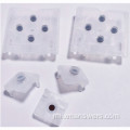 Parewai me te Puehu Overmolded Silicone Rubber Keypad